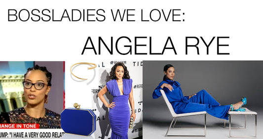 BOSSLADIES WE LOVE: Angela Rye