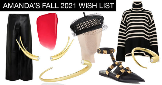 Amanda's Fall 2021 Wish List