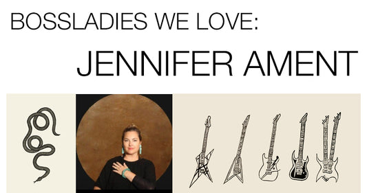 BOSSLADIES WE LOVE: Jennifer Ament