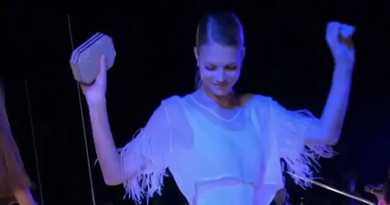 AMANDA PEARL at Cannes