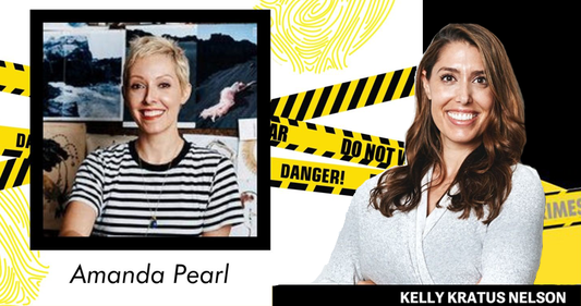 Amanda & Kelly on Fashion Crimes Podcast!