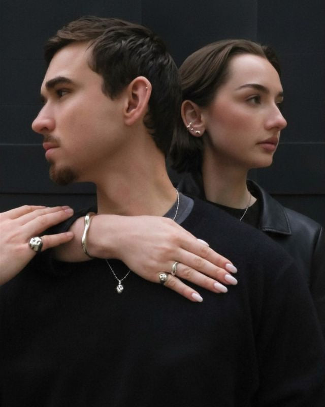 The Sterling Silver Collection