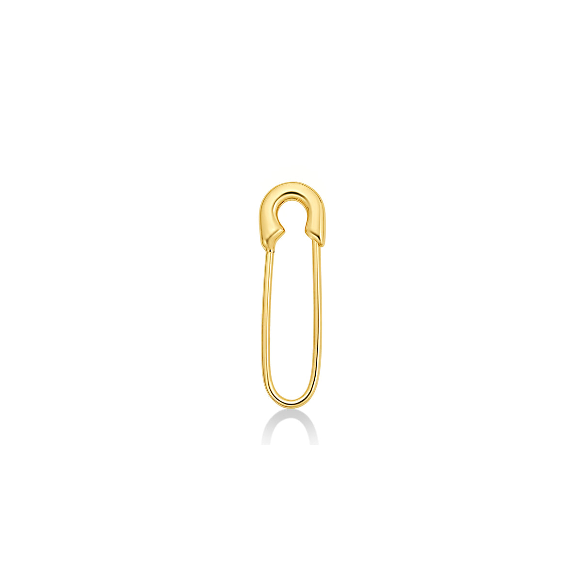 Molten Safety Pin