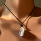 Keishi Pearl Pendant Necklace