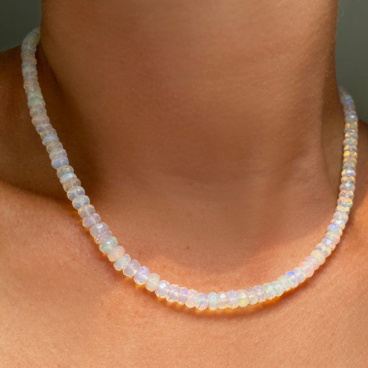 Flashy Faceted Opal Bundle