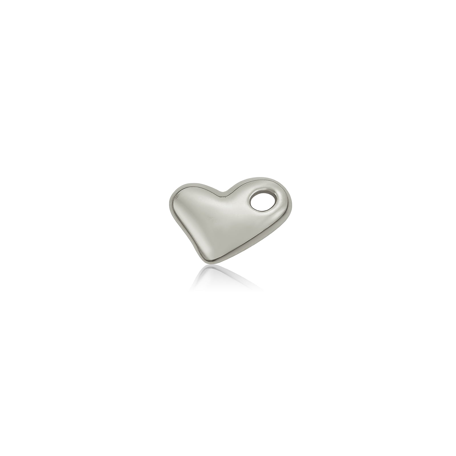 Molten Heart Charm