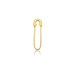 Molten Safety Pin