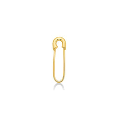 Molten Safety Pin