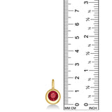 Molten Solitaire Bundle: Ruby