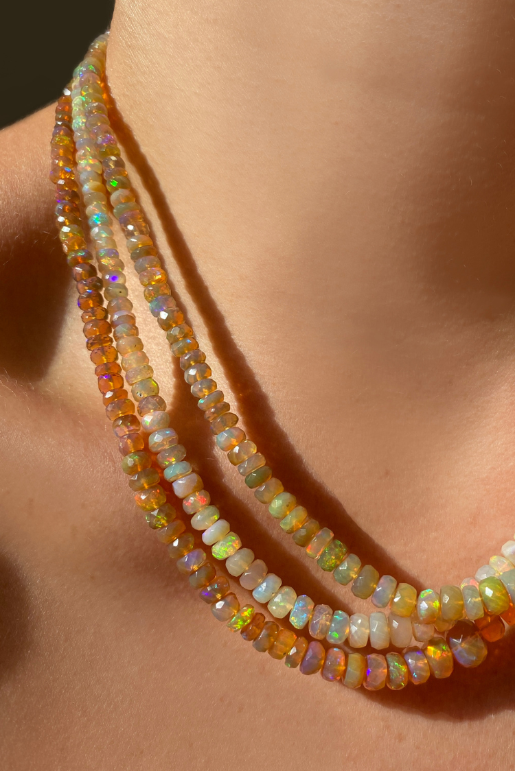 new and ultra limited shimmering opals.