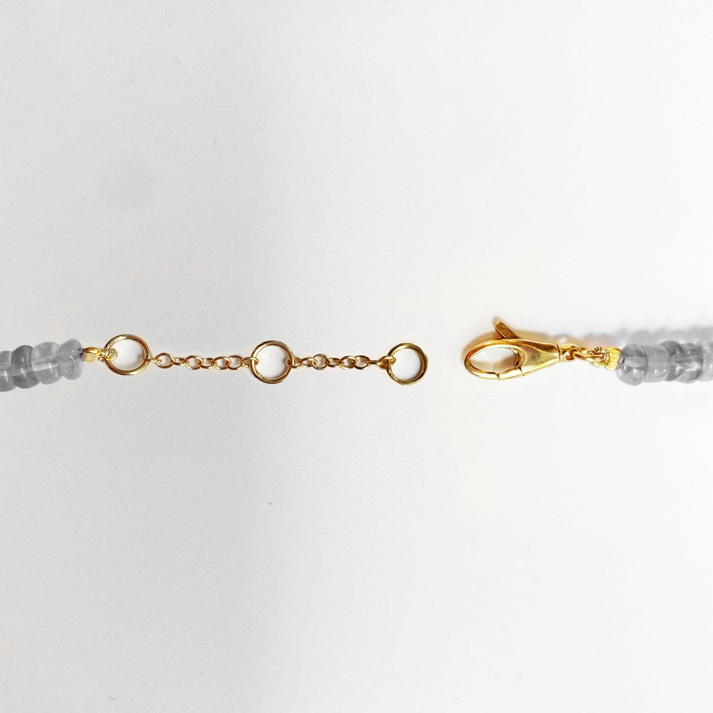 Natural Faceted Opal Bracelet