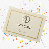 AMANDA PEARL Gift Card