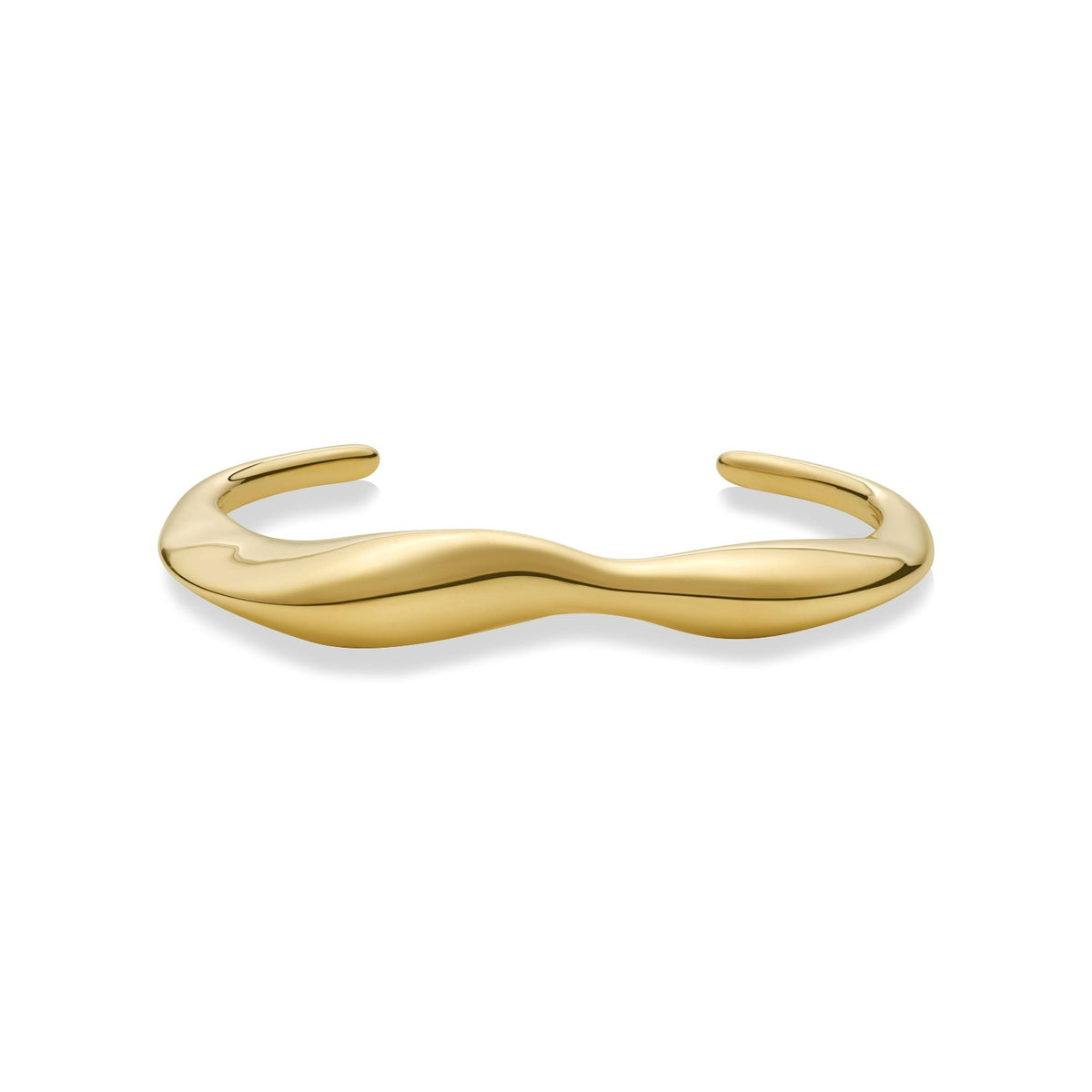 Molten Cuff Bracelet