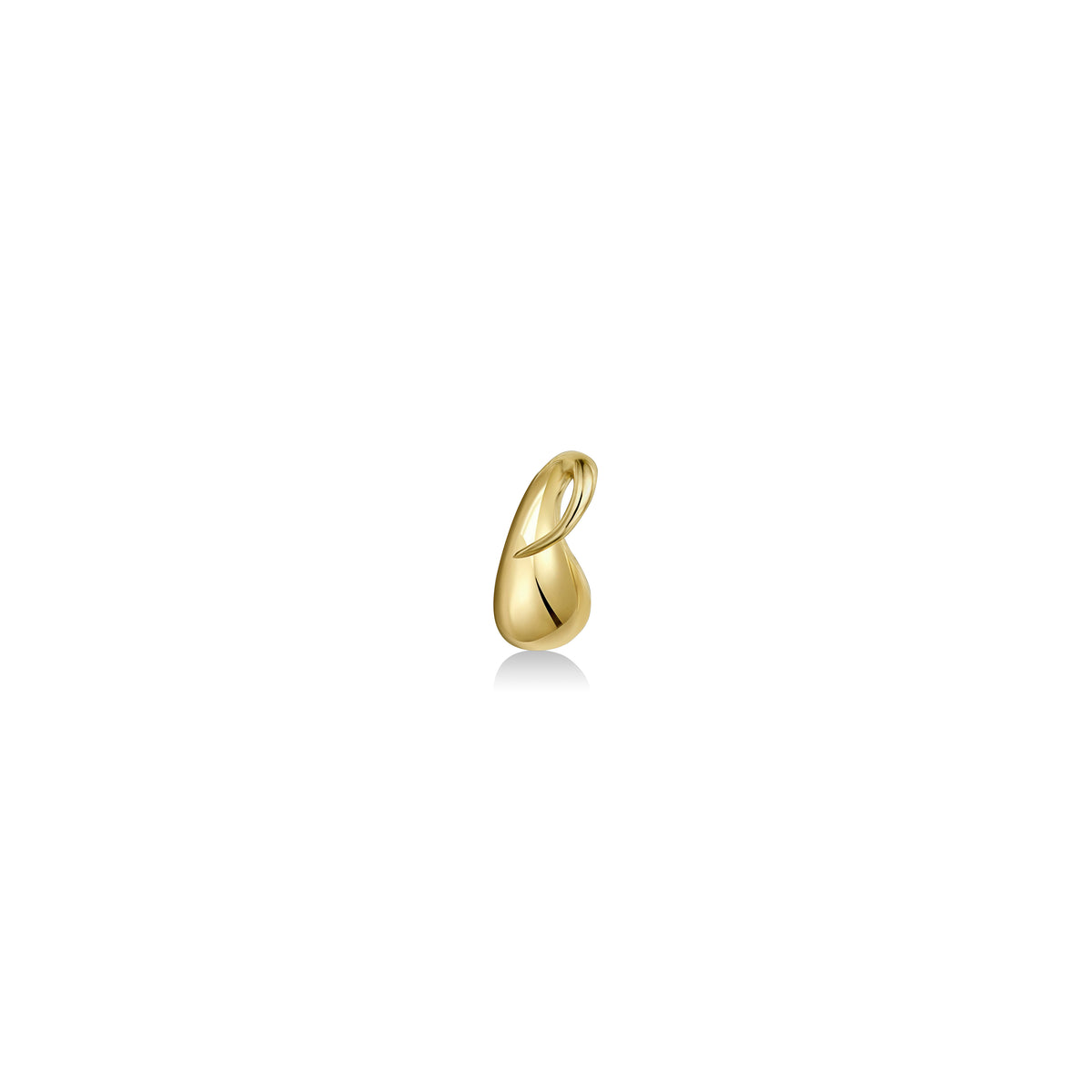 Mini Molten Drop Charm