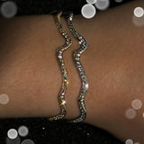 Pavé Ripple Cuff Gift Bundle