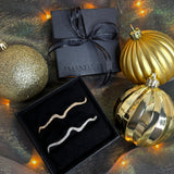 Pavé Ripple Cuff Gift Bundle