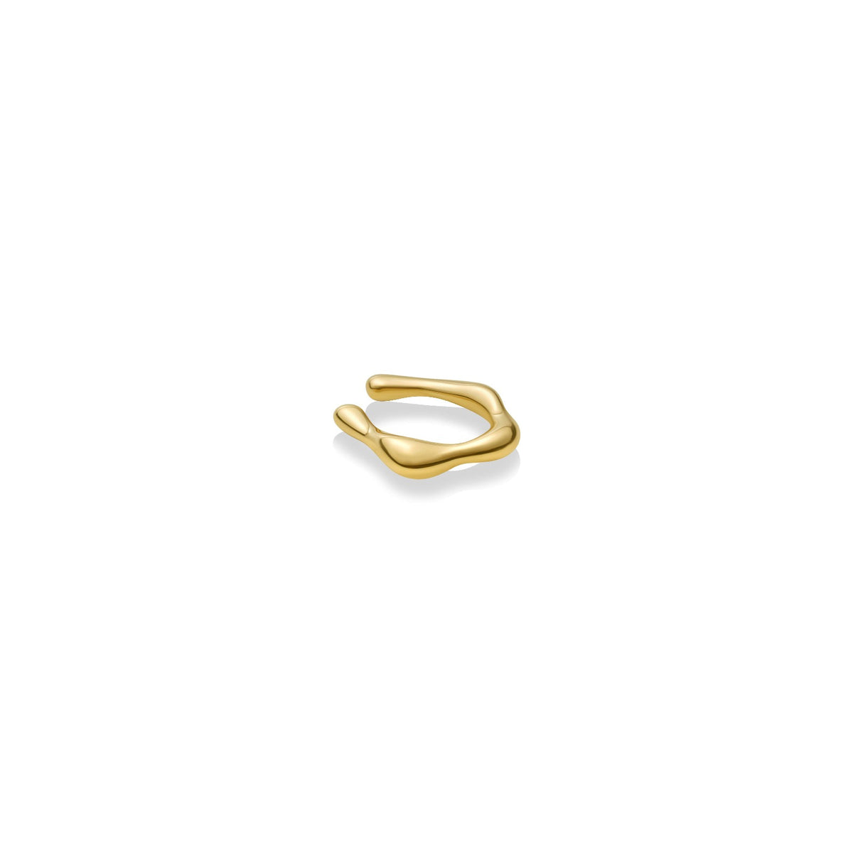 Molten Midi Ear Cuff