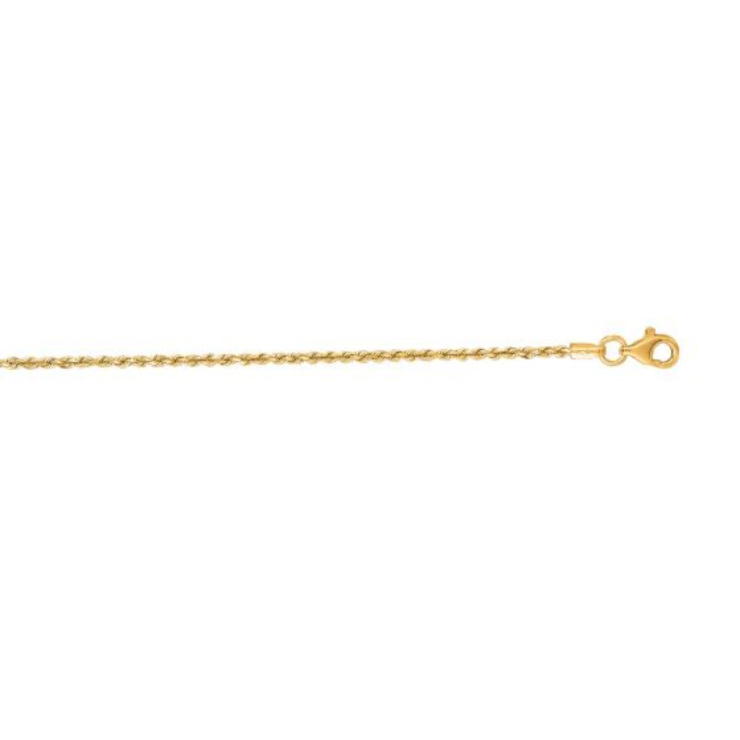 Royal Rope Chain Anklet