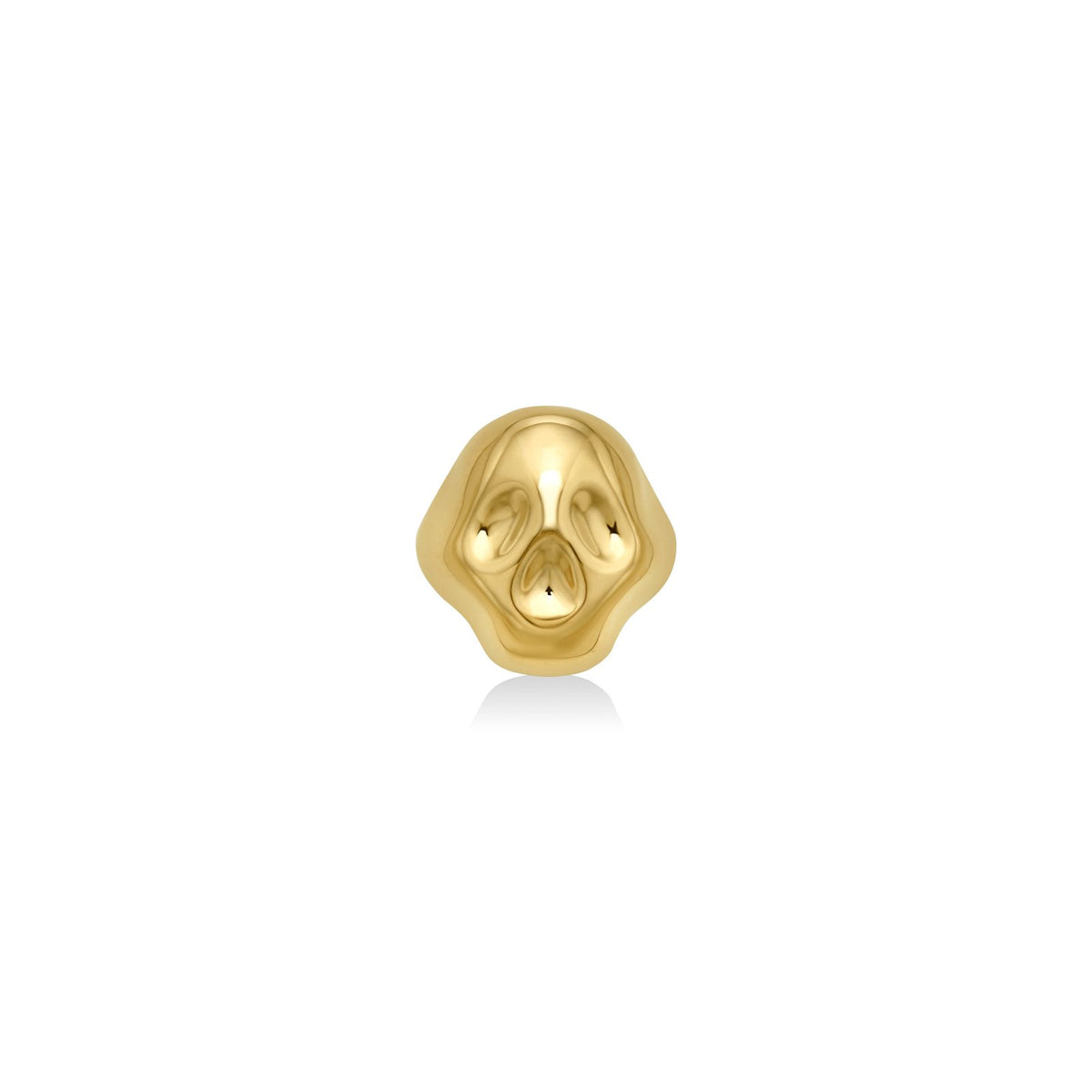 Molten Skull Ring