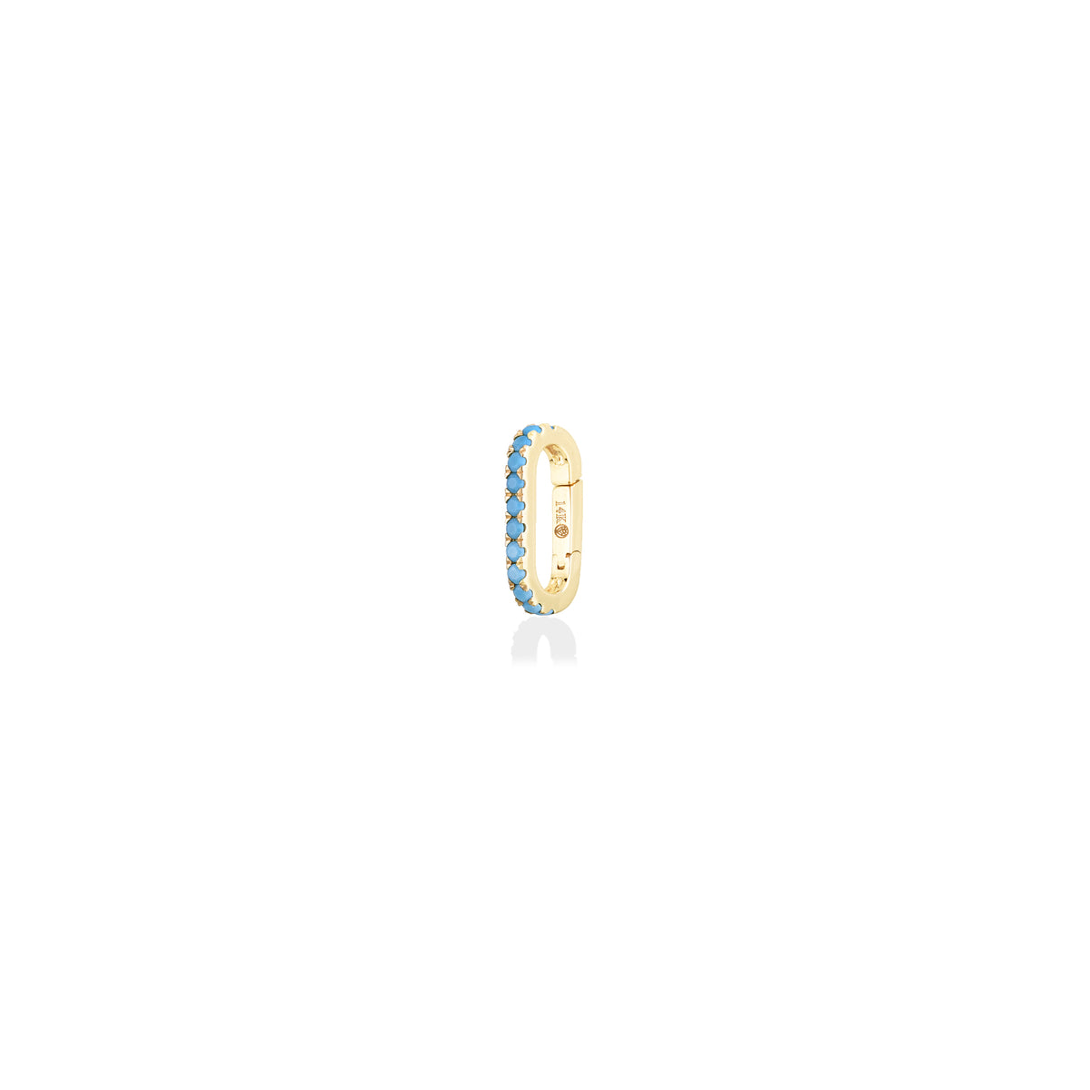 Small Charm Lock